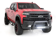 Load image into Gallery viewer, Lund 19-22 Chevrolet/GMC Silverado/Sierra 1500 Revolution Bull Bar - Black Bull Bars LUND
