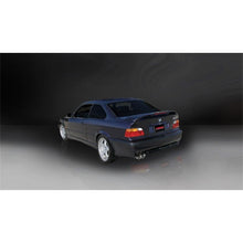 Load image into Gallery viewer, Corsa 1992-1999 BMW 325i/is Coupe E36 Polished Sport Cat-Back Exhaust Catback CORSA Performance
