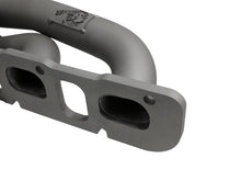 Load image into Gallery viewer, aFe Twisted Steel 304SS Short Header 15-22 Dodge Challenger SC V8-6.2L / 6.4L HEMI Titanium Coating Headers &amp; Manifolds aFe
