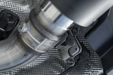 Load image into Gallery viewer, MBRP 2020+ Toyota Supra 3.0L 3in Catback Dual Rear Burnt End Tips - T304 Catback MBRP
