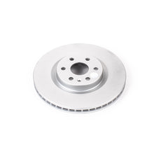 Load image into Gallery viewer, Power Stop 10-16 Cadillac SRX Front Evolution Geomet Coated Rotor Brake Rotors - OE - Cryo PowerStop
