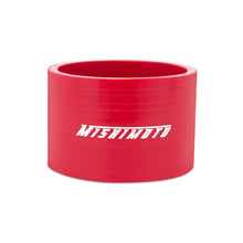 Load image into Gallery viewer, Mishimoto 06-07 Subaru WRX Red Silicone Intercooler Hoses Hoses Mishimoto
