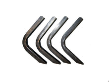 Load image into Gallery viewer, Lund 99-16 Ford F-250 SuperCab (70in) EZ Running Board Mounting Bracket Kit - Brite Brackets LUND
