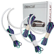 Oracle Chevrolet Impala 06-13 Halo Kit - ColorSHIFT SEE WARRANTY Headlights ORACLE Lighting