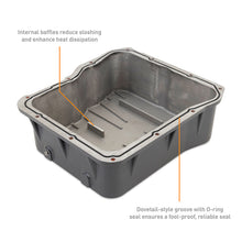 Load image into Gallery viewer, Mishimoto 01-19 Duramax Allison A1000 Transmission Pan Cast GR Transmission Pans Mishimoto   
