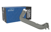 Load image into Gallery viewer, AEM 20-21 Toyota Supra L4-2.0L F/I Turbo Intercooler Charge Pipe Kit Intercooler Pipe Kits AEM Induction
