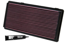 Load image into Gallery viewer, K&amp;N 96-01 Jeep Cherokee 2.5L/4.0L Drop In Air Filter Air Filters - Drop In K&amp;N Engineering   
