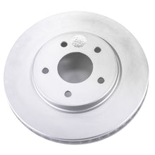 Load image into Gallery viewer, Power Stop 15-18 Chevrolet City Express Front Evolution Geomet Coated Rotor Brake Rotors - OE - Cryo PowerStop   
