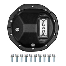 Load image into Gallery viewer, Yukon Hardcore Nodular Iron Cover for Rear GM 8.6in w/8mm Cover Bolts Diff Covers Yukon Gear &amp; Axle
