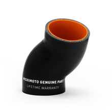 Load image into Gallery viewer, Mishimoto Subaru WRX Black Silicone Throttle Body Hose Silicone Couplers &amp; Hoses Mishimoto
