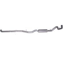 Load image into Gallery viewer, Gibson 94-95 Chevrolet C1500 Suburban Base 5.7L 3in Cat-Back Single Exhaust - Stainless Catback Gibson
