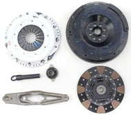 Clutch Masters 14-19 Mini Cooper S 1.5L Turbo FX250 Clutch Kit w/ Aluminum Flywheel Clutch Kits - Single Clutch Masters