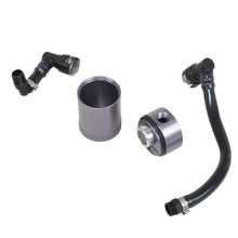 Load image into Gallery viewer, BBK 11-17 Ford Mustang V6 Oil Separator Kit - Pass Side Oil Separators BBK
