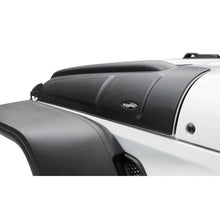Load image into Gallery viewer, Bushwacker 07-18 Jeep Wrangler JK/JKU Trail Armor Hood Armor (3pc Set) - Tex. Black Body Armor &amp; Rock Rails Bushwacker
