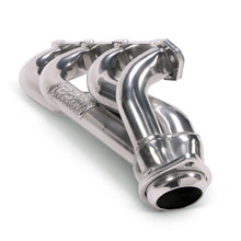 Load image into Gallery viewer, BBK 79-93 Mustang 351 Swap Shorty Unequal Length Exhaust Headers - 1-5/8 Silver Ceramic Headers &amp; Manifolds BBK
