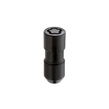 Load image into Gallery viewer, McGard Wheel Lock Nut Set - 4pk. (Cone Seat) M14X2.0 / 13/16 Hex / 2.25in. Length - Black Lug Nuts McGard
