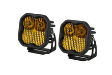 Load image into Gallery viewer, Diode Dynamics SS3 Pro ABL - Yellow Combo Standard (Pair) Light Accessories and Wiring Diode Dynamics   
