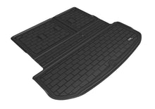 Load image into Gallery viewer, 3D MAXpider 20-21 Hyundai Palisade Cross Fold Kagu Behind 2nd Row Cargo Liner - Black Floor Mats - Rubber 3D MAXpider   
