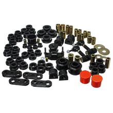 Load image into Gallery viewer, Energy Suspension 08-12 Subaru Impreza WRX Black Hyper-Flex Master Bushing Set Bushings - Full Vehicle Kits Energy Suspension

