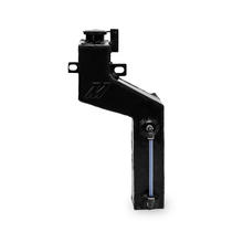 Load image into Gallery viewer, Mishimoto 13+ Subaru BRZ / Scion FRS / Toyota GT86 Aluminum Overflow Tank - Black Coolant Reservoirs Mishimoto
