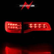Load image into Gallery viewer, ANZO 2014-2016 Jeep Grand Cherokee LED Taillights Red/Clear Tail Lights ANZO
