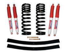 Load image into Gallery viewer, Skyjacker 2.5-3" 66-77 EARLY BRO 4WD Lift Springs Skyjacker

