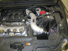 Load image into Gallery viewer, K&amp;N 10-11 Ford Taurus 3.5L V6 Silver Typhoon Cold Air Intake Cold Air Intakes K&amp;N Engineering   
