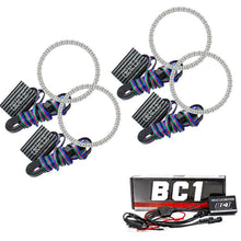 Load image into Gallery viewer, Oracle Subaru Legacy 12 Halo Kit - ColorSHIFT w/ BC1 Controller SEE WARRANTY Headlights ORACLE Lighting
