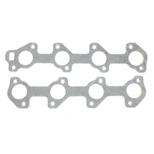 Load image into Gallery viewer, JBA Chrysler 4.7L PowerTech V-8 Round Port Header Gasket - Pair Exhaust Gaskets JBA
