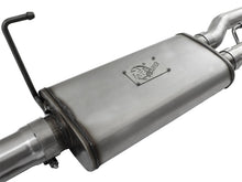 Load image into Gallery viewer, aFe MACHForce XP Exhausts Cat-Back SS-409 EXH CB Nissan Frontier 05-09 V6-4.0L Catback aFe

