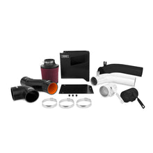 Load image into Gallery viewer, Mishimoto 15 Subaru WRX Performance Air Intake Kit w/ Box - Polished Cold Air Intakes Mishimoto
