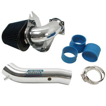 Load image into Gallery viewer, BBK 99-04 Mustang V6 Cold Ar Intake Kit - Chrome Finish Cold Air Intakes BBK
