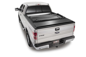 Truxedo 09-14 Ford F-150 6ft 6in Deuce Bed Cover Bed Covers - Folding Truxedo   