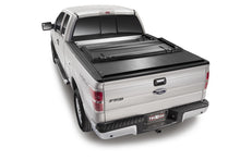 Load image into Gallery viewer, Truxedo 08-15 Nissan Titan 8ft Deuce Bed Cover Bed Covers - Folding Truxedo
