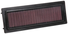 Load image into Gallery viewer, K&amp;N 2016 Alfa Romeo Giulia L4-2.0L F/I Replacement Drop In Air Filter Air Filters - Drop In K&amp;N Engineering   
