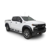 Load image into Gallery viewer, Bushwacker 19-21 Chevrolet Silverado 1500 DRT Style Flares 4pc - Black Fender Flares Bushwacker

