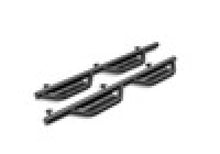 Load image into Gallery viewer, N-Fab RS Nerf Step 07-19 Toyota Tundra (Gas) Double Cab All Beds - Cab Length - Tex. Black Side Steps N-Fab
