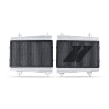 Load image into Gallery viewer, Mishimoto 2021+ BMW G8X M3/M4 Performance Auxiliary Radiators Radiators Mishimoto
