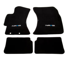 Load image into Gallery viewer, NRG Floor Mats - 2009-2011 Subaru Impreza WRX/STi (NRG Logo) - 4pc. Floor Mats Carpeted NRG
