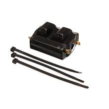 Load image into Gallery viewer, Energy Suspension Mtr Mount Clamshell Insert - Black Bushing Kits Energy Suspension
