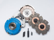 Load image into Gallery viewer, South Bend Clutch 01-Sept 05 GM 6.6L LLY ZF-6 SFI Comp Dual Disc Feramic Clutch Kit Clutch Kits - Single South Bend Clutch
