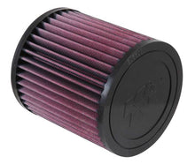 Load image into Gallery viewer, K&amp;N Filter Universal Rubber Filter - Round Straight  3in ID x  5 5/8in OD x 6in Height Air Filters - Drop In K&amp;N Engineering   
