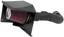 Load image into Gallery viewer, K&amp;N FIPK 09-11 Chevy Silverado V8 Performance Intake Kit Cold Air Intakes K&amp;N Engineering   
