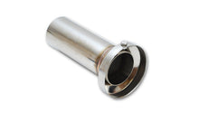 Load image into Gallery viewer, Vibrant 3.90in OD Low Inner Silencer Muffw/ 3.90in ID Single Wall Exh Tip2.5in OD Tuning Tube Muffler Vibrant
