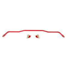Load image into Gallery viewer, BMR 15-22 S550 Mustang Sway Bar Kit Rear Hollow 22mm Non-Adjustable Red Sway Bars BMR Suspension
