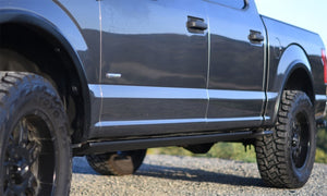 AMP Research 15-20 Cadillac Escalade/GMC Yukon/Yukon XL/Chevy Tahoe/PowerStep (Gas Model Only) Running Boards AMP Research   