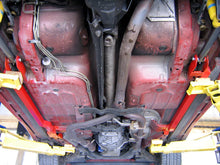 Load image into Gallery viewer, UMI Performance 93-02 GM F-Body Boxed Style Weld-In Subframe Connectors Subframes UMI Performance
