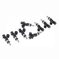 DeatschWerks 00-03 BMW M5 E39 S62 600cc Injectors - Set of 8 Fuel Injector Sets - 8Cyl DeatschWerks