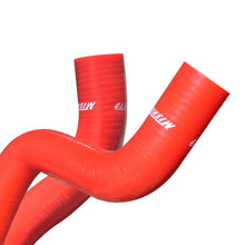 Load image into Gallery viewer, Mishimoto Mitsubishi EVO 9 Red Silicone Hose Kit Hoses Mishimoto
