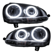 Load image into Gallery viewer, Oracle 06-10 Volkswagen Jetta SMD HL - Chrome - White Headlights ORACLE Lighting   
